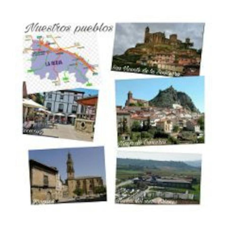 Atico Con Encanto En El Centro De Логроньо Екстериор снимка