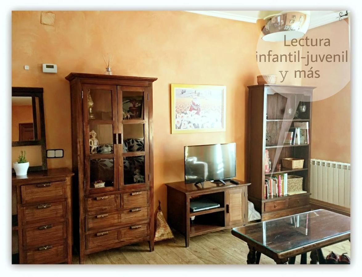 Atico Con Encanto En El Centro De Логроньо Екстериор снимка